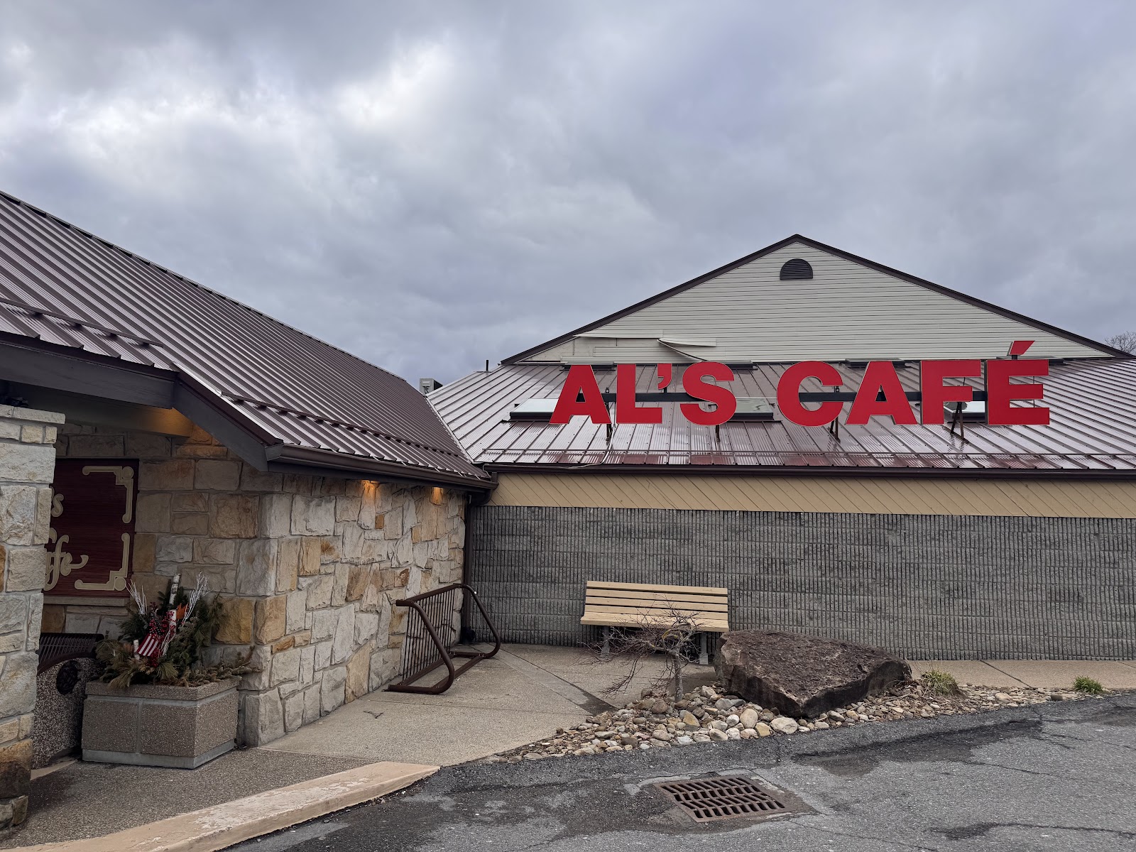 Al's Cafe