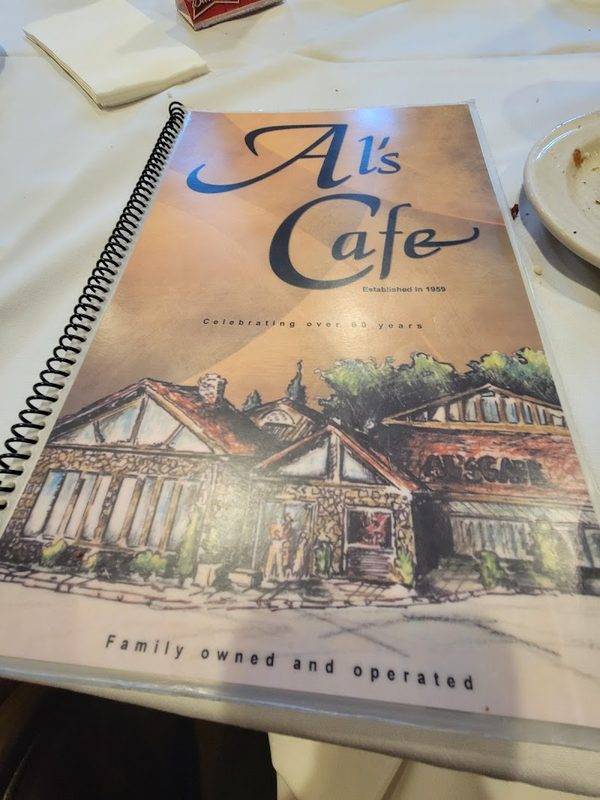 Al's Cafe
