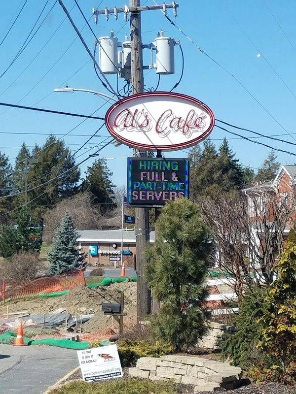 Al's Cafe